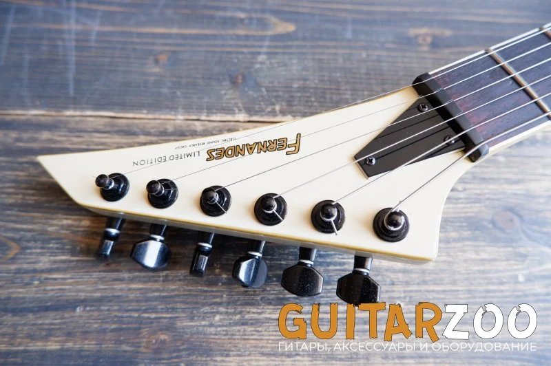 Электрогитара Fernandes TE-75BT — фото 12