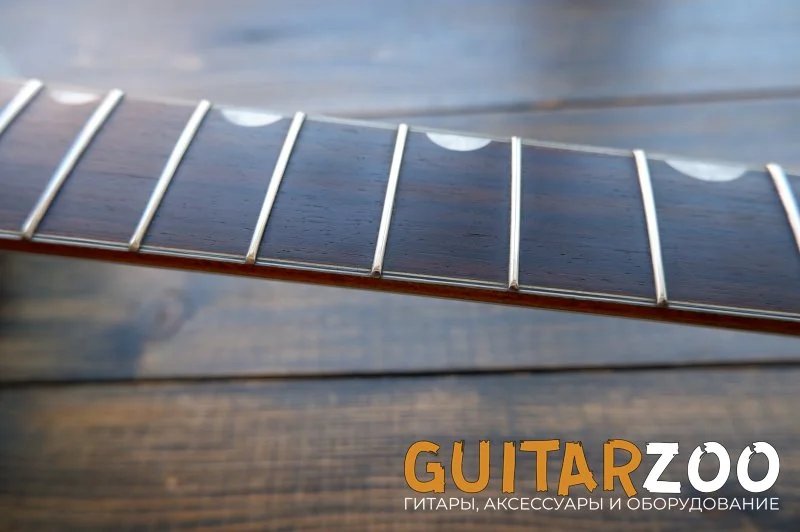 Электроакустическая гитара Gretsch G-5022CWFE WH Rancher Falcon Jumbo — фото 7