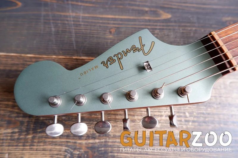 Fender Malibu Player IBM FSR WN — фото 16