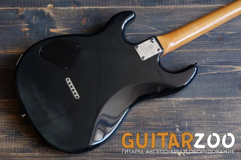 Электрогитара Yamaha SC-700 BLK Super Combinator — фото 9