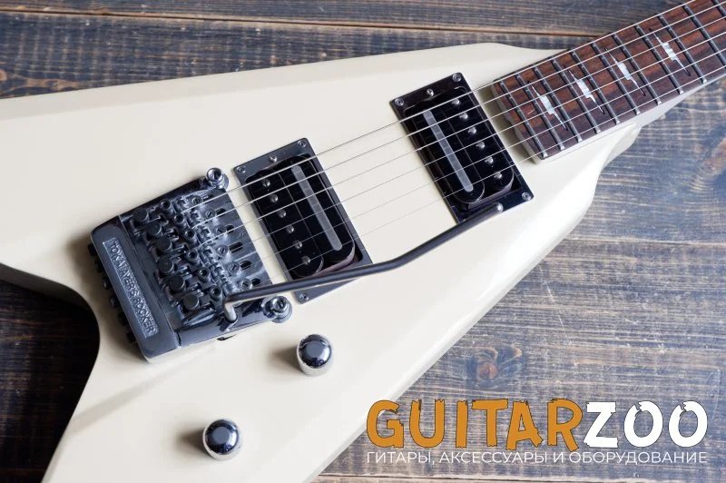 Tokai V-65SWH Super Edition — фото 2