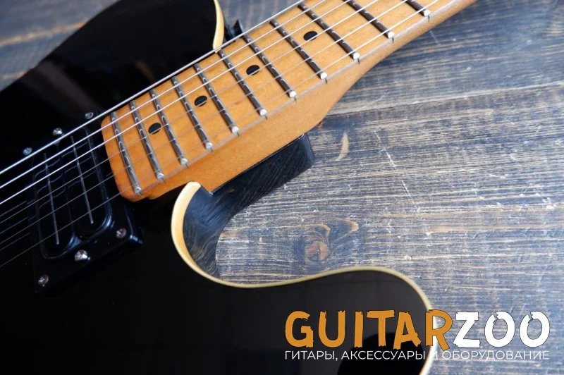 Электрогитара Bill Lawrence BT3M-85B BLK Telecaster — фото 13