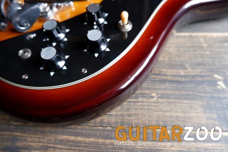 Eastwood Custom K-200 DLX TB — фото 16