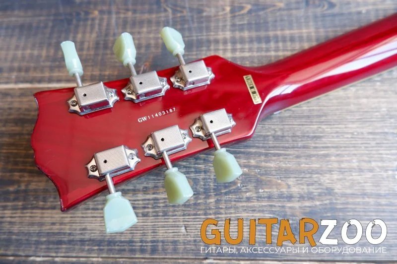 Электрогитара Grass Roots G-LP-50S CHS Les Paul — фото 24