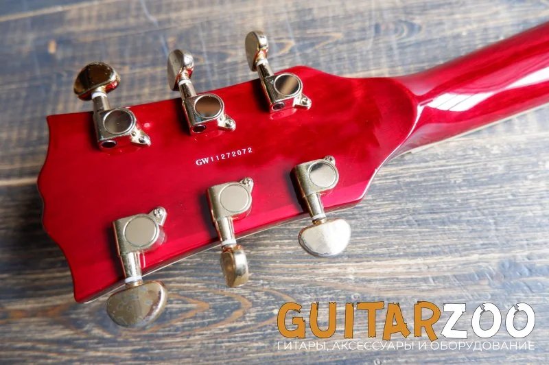 Grass Roots G-LP-55C CHS Les Paul — фото 11