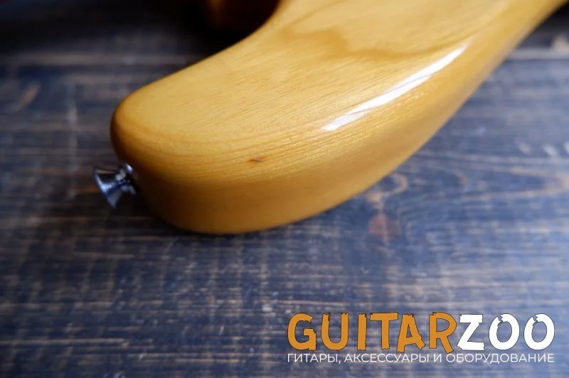 Электрогитара Yamaha SR-400S N Super R'nroller Stratocaster — фото 11