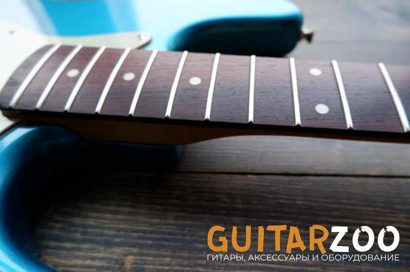 Бас-гитара History SZ-J2M LPB Jazz Bass — фото 5
