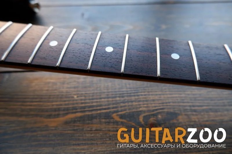 Электрогитара Squier Japan SST-33 3TS Silver Series Stratocaster — фото 7