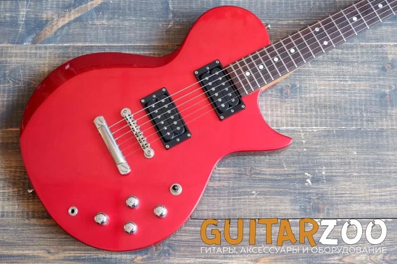 Электрогитара Burny LS-38MR Les Paul — фото 3
