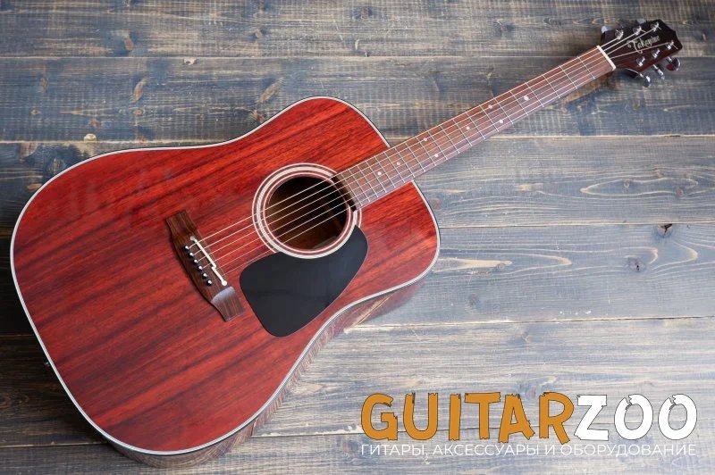 Электроакустическая гитара Takamine PT-207