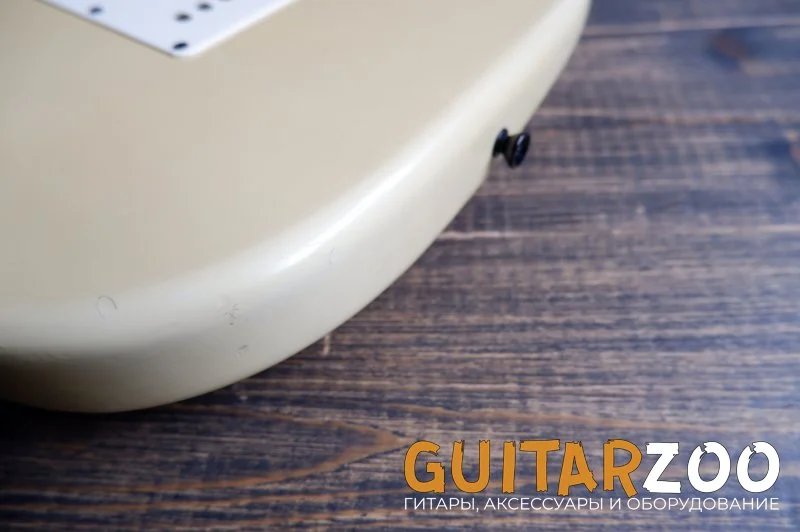 Электрогитара Bill Lawrence BL1-010R PW Stratocaster — фото 20