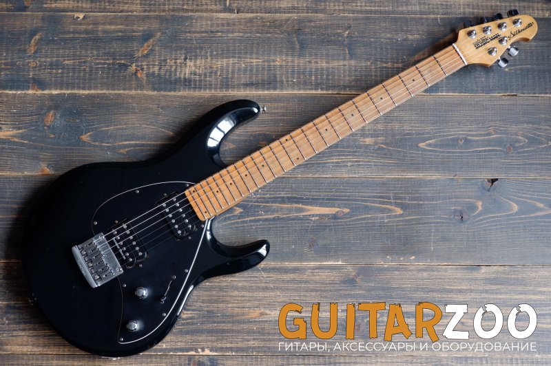 Ernie Ball Music Man Silhouette H-H