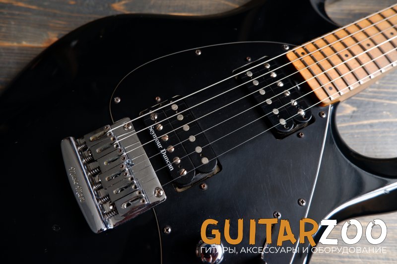 Ernie Ball Music Man Silhouette H-H — фото 2
