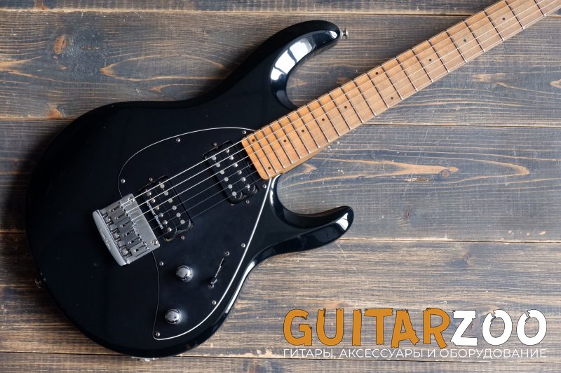 Ernie Ball Music Man Silhouette H-H — фото 3