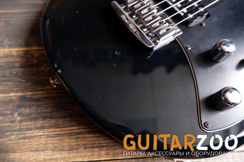 Ernie Ball Music Man Silhouette H-H — фото 4