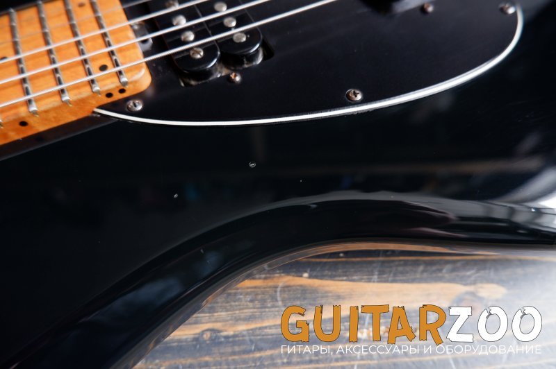 Ernie Ball Music Man Silhouette H-H — фото 10