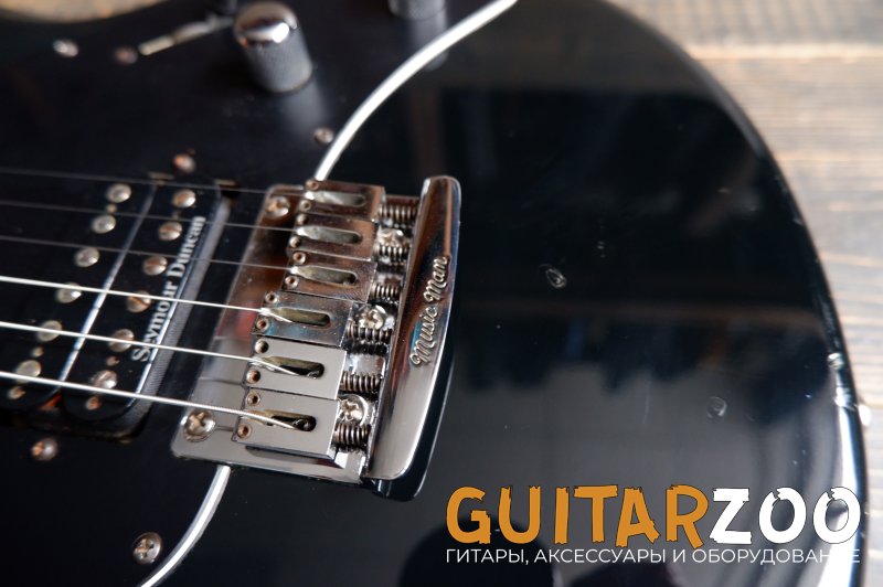Ernie Ball Music Man Silhouette H-H — фото 20