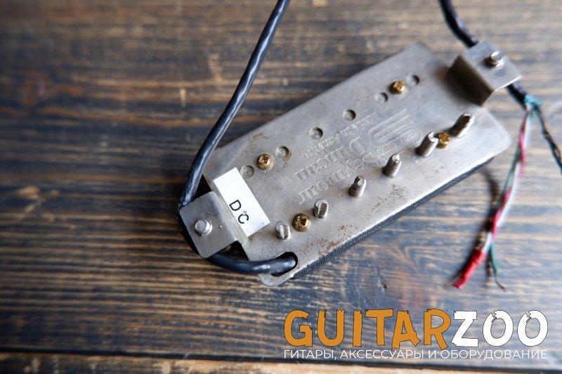 Seymour Duncan DC (SH-5 Custom) — фото 3